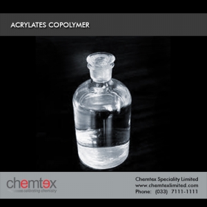 Manufacturers Exporters and Wholesale Suppliers of Acrylate Copolymer Kolkata West Bengal